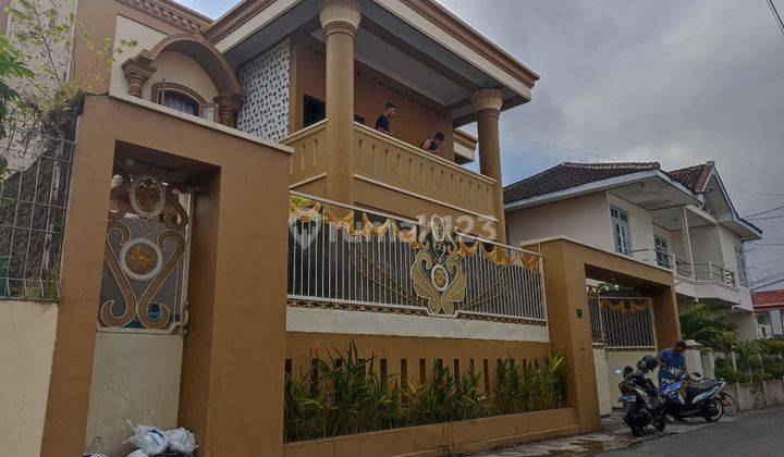 Rumah 7 Kamar Lokasi Premium Dekat Jl Seturan, Kawasan Kampus Upn Ykpn. 2