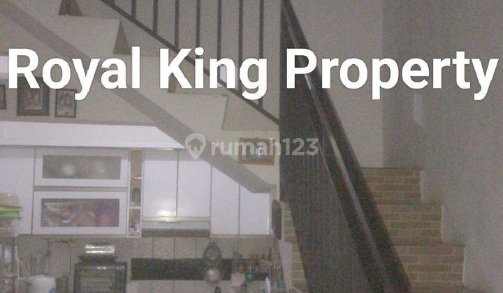 RUMAH BAGUS Banjar Wijaya 2 tingkat lt. 78