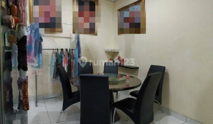 Rumah Fully Furnished Siap Huni Tanjung Duren  1