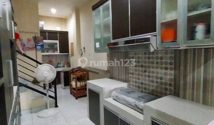 Rumah Fully Furnished Siap Huni Tanjung Duren  2