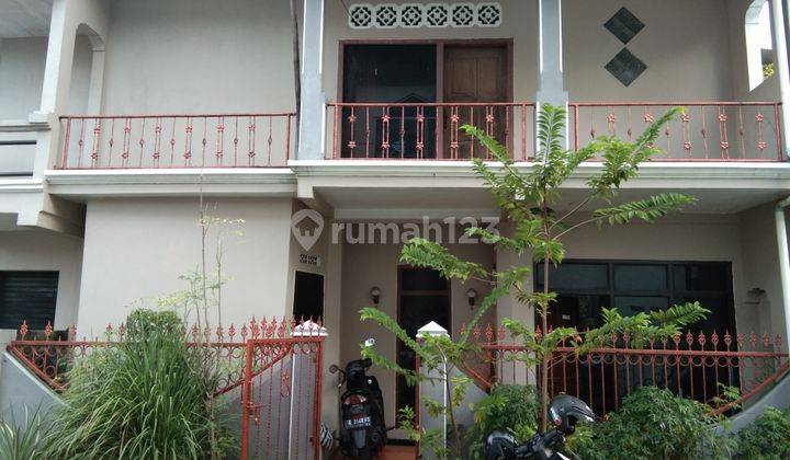 RUMAH DI SUMBER AKSES JALAN LEBAR 2