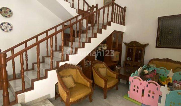 Dijual Rumah Lux Perumahan Taman Bona Indah Lebak Bulus 2