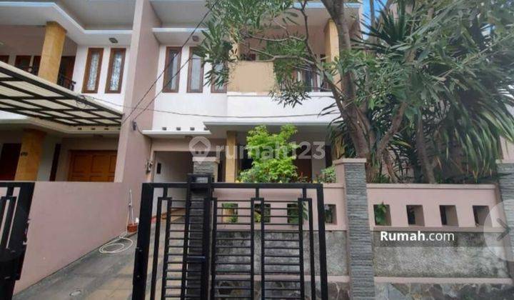 Rumah Minimalis Modern Siap Huni Di Kemang - Jakarta Selatan 2