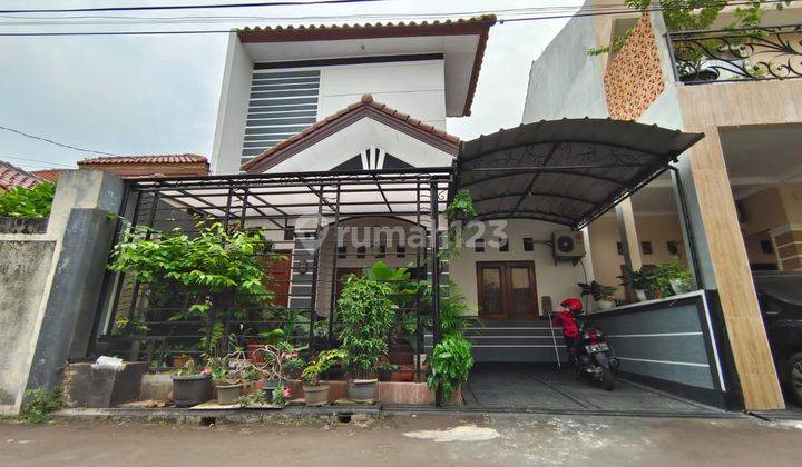 Rumah BAGUS dlm cluster di Condet Jakarta Timursiap huni Etty  1