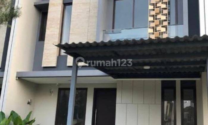 Dijual Murah Rumah Rapih Siap Huni Di Mozia, Cluster Auree Lokasi Dekat Dengan Gading Serpong Dan Aeon Mall Serta Sekolah International Lainnya. 1