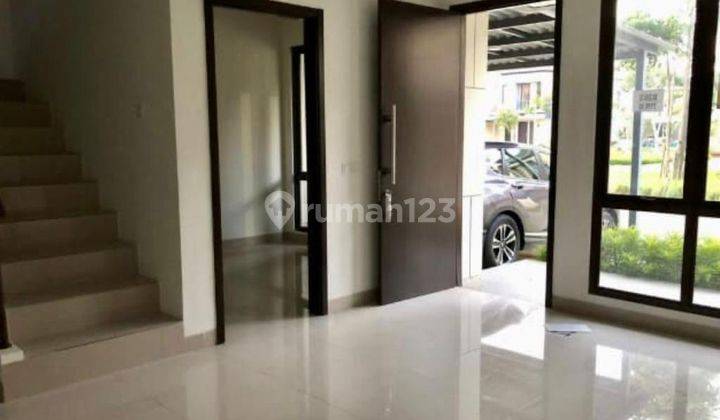 Dijual Murah Rumah Rapih Siap Huni Di Mozia, Cluster Auree Lokasi Dekat Dengan Gading Serpong Dan Aeon Mall Serta Sekolah International Lainnya. 2