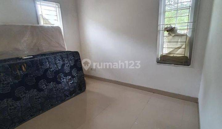 Dijual Murah Rumah Hoek di Montana Village, lokasi sekitar sdh ramai, terletak di perbatasan GS dan BSD 2