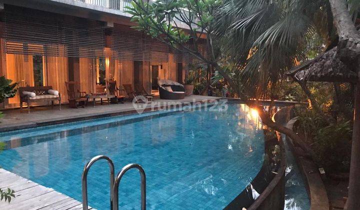 Dijual murah taman resort mediterania pik 1