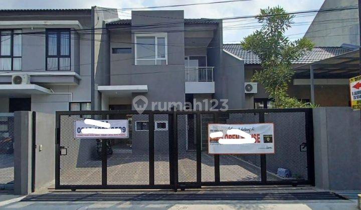 Rumah gres new dkt tsm mal bandung 1