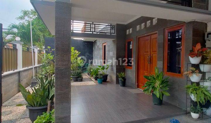 RUMAH  TENGAH KOTA  INDRAPRASTA DEKAT JALAN IMAM BONJOL SEMARANG 1