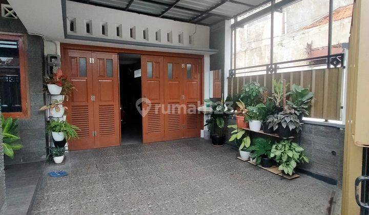 RUMAH  TENGAH KOTA  INDRAPRASTA DEKAT JALAN IMAM BONJOL SEMARANG 2