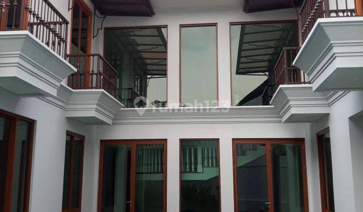 Rumah Mewah Cantik Kolam Renang Patra Kuningan 2