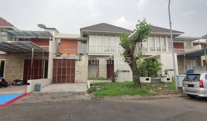 Jual Cepat, Butuh Uang, Rumah Citraland, Eastwood 1