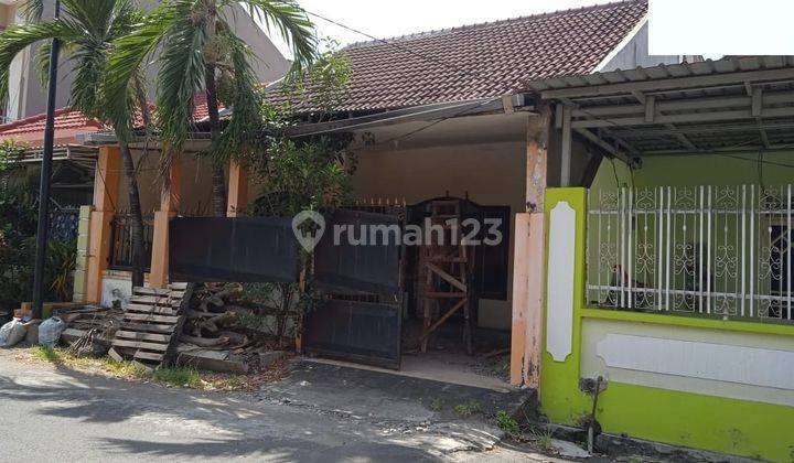 Rumah Dijual di Griya Citra Asri RM, Sememi Surabaya Barat 1