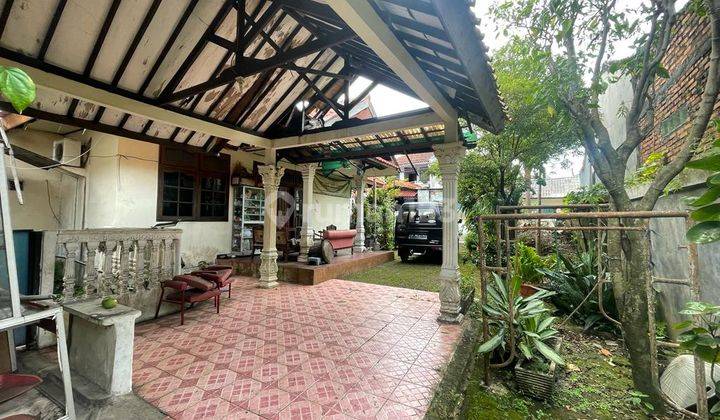 Dijual Rumah Tua hitung tanah , lokasi kalisari pasar Rebo jak-tim  2