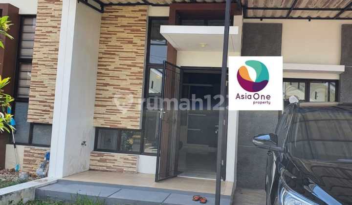 Dijual Rumah Baru di Green Ara Cluster Damar, Harapan Indah, Bekasi