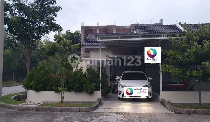 Dijual Rumah Hook Sudah Renovasi di Segara City Cluster Descada, Tarumajaya, Bekasi Dijual Rumah Hook Sudah Renovasi di Segara City Cluster Descada, Tarumajaya, Bekasi