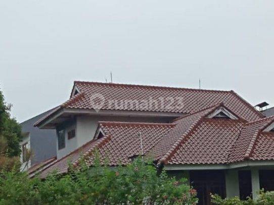 DIJUAL RUMAH HOOK LUAS 2 LANTAI DI GIRI LOKA, BSD CITY. 2