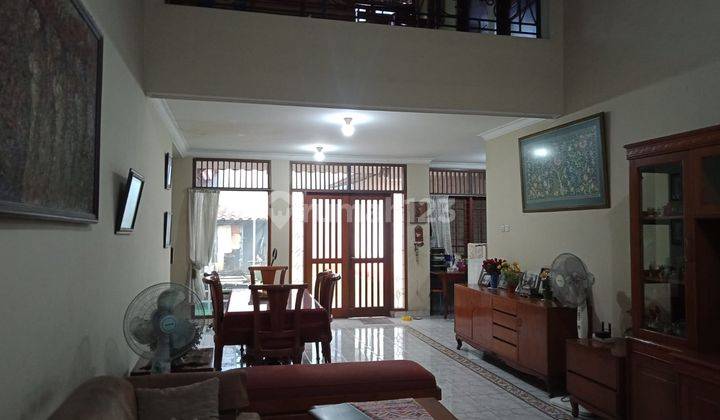 DIJUAL RUMAH HOOK LUAS 2 LANTAI DI GIRI LOKA, BSD CITY. 1