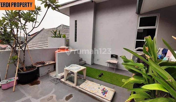 Rumah bagus rapi homei lingkungan nyaman aman nuansa Perbukitan 2