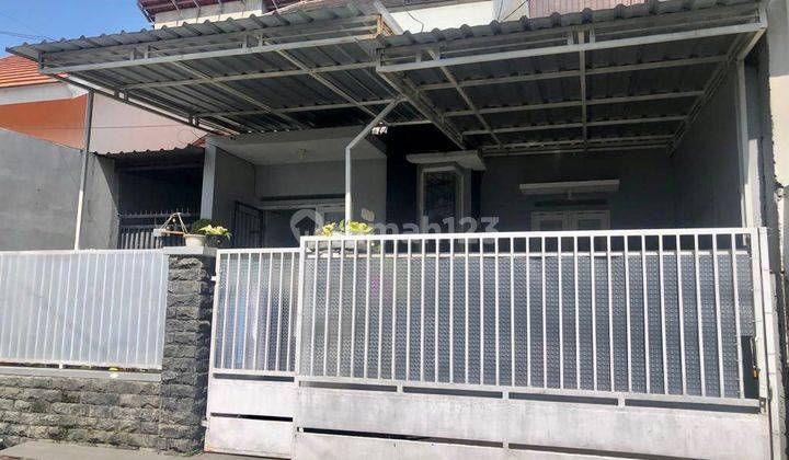 Rumah Minimalis Siap Huni Kawasan Ikan Tombro Suhat 1