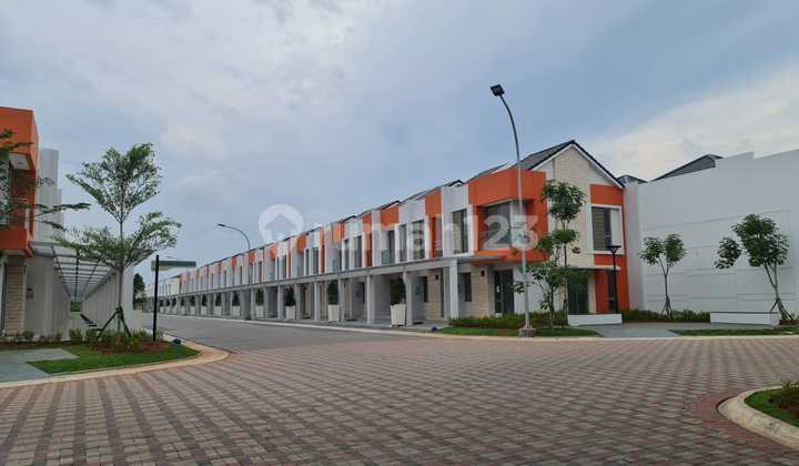 Jual cepat Rumah PIK2 6x10 termurah siap huni