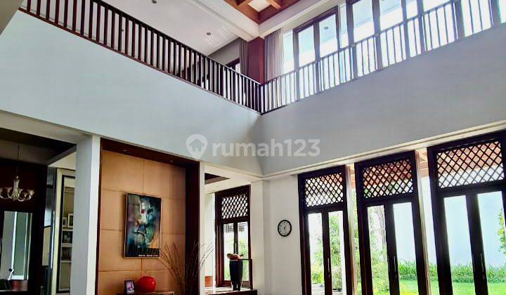 Rumah PIK Mewah Taman Golf Timur Diamond Non ViewPantai Indah Kapuk 1