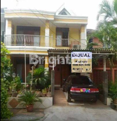 Rumah 2 lantai di Meadow Green lippo cikarang bebas banjir 1