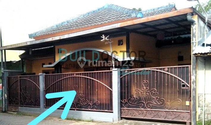 Rumah Nyaman Fully Furnished 5 Menit Ke Ft Ugm Dan Rsup Sardjito