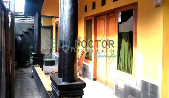 Rumah Nyaman Fully Furnished 5 Menit Ke Ft Ugm Dan Rsup Sardjito 2