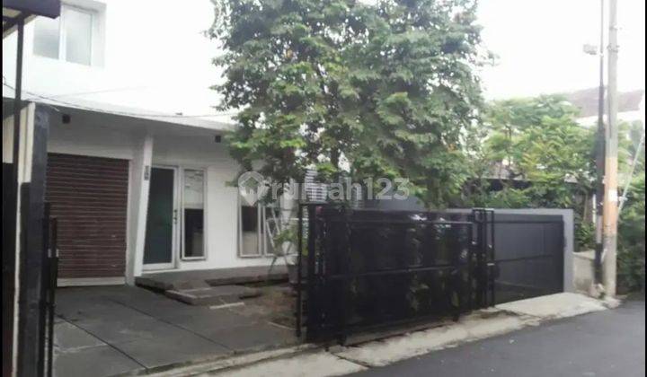 Jual Cepat Rumah Dlm Komplek Pesanggrahan Dkt Tol Ciledug  1