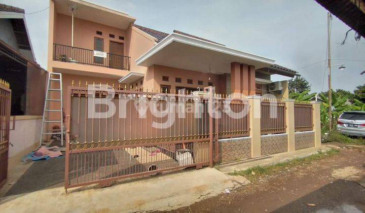 RUMAH CANTIK 2 LANTAI SIAP HUNI 1