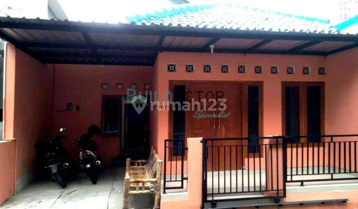 Rumah 3kt 5 Menit Dari Uty Dan Ske, 10 Menit Ke Ugm 2