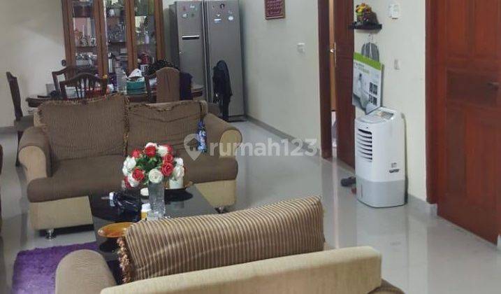 Rumah Bagus Jalan 2 Mobil di Sunter Agung, Bisa Nego 1