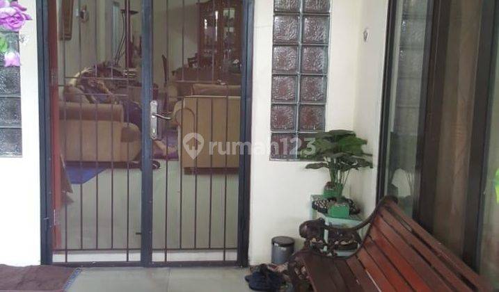 Rumah Bagus Jalan 2 Mobil di Sunter Agung, Bisa Nego 2