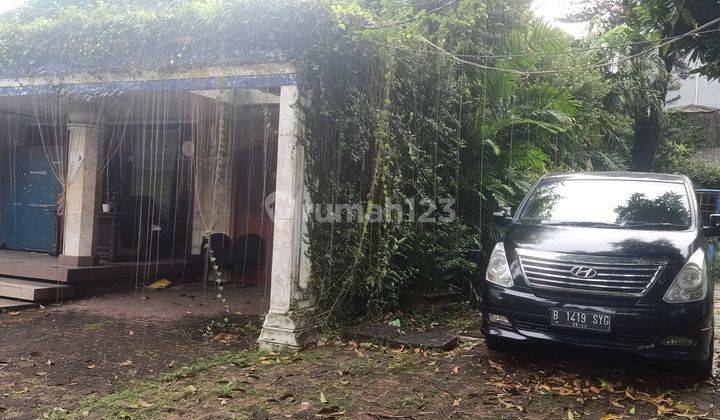 Rumah Tua Hitung Tanah harga di bawah NJOP 2