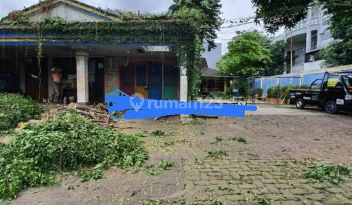 Rumah Tua Hitung Tanah harga di bawah NJOP 1