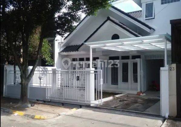 RUMAH SIAP HUNI DI KOMPLEK BATUNUNGGAL INDAH BANDUNG 1