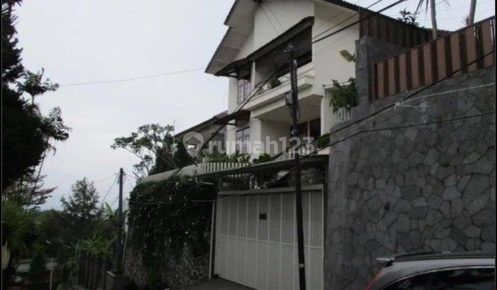 Rumah Dijual View Bandung Lokasi Dago Pakar Timur 1