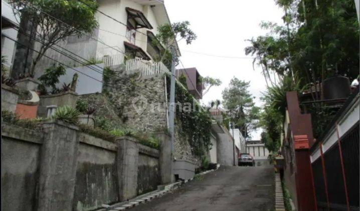 Rumah Dijual View Bandung Lokasi Dago Pakar Timur 2