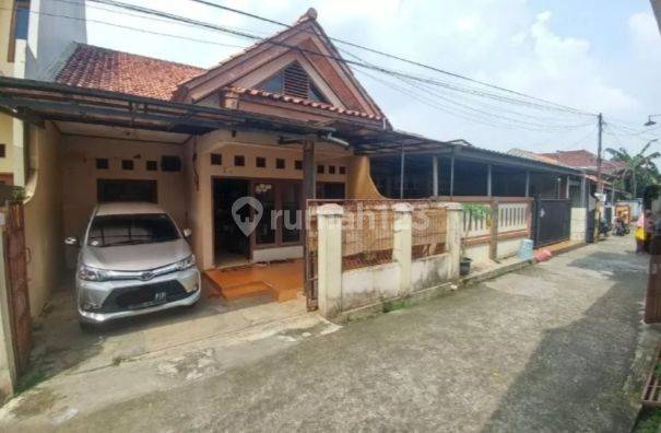 Dijual Rumah Bagus 1 Lantai  di Gandul  1