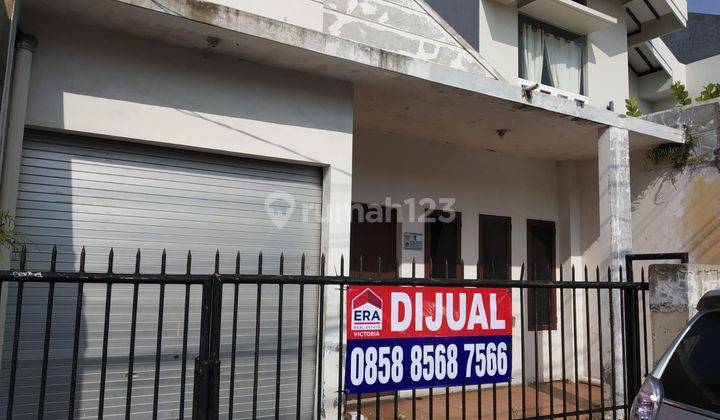 Di Jual Rumah Di Kebon Baru Jaksel 1