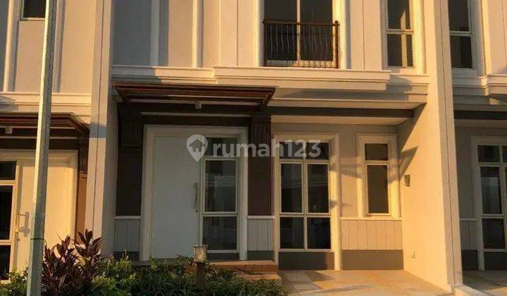 Rumah siap huni Savia Visana bagus, rapih nyaman dan masih bsa nego 1