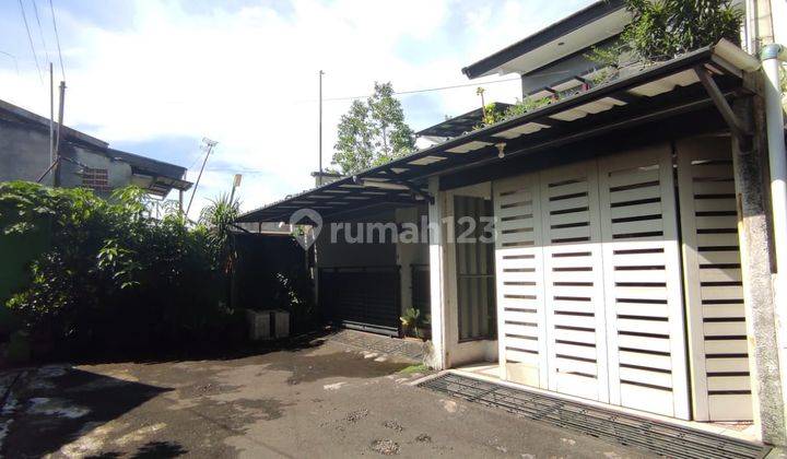 Dijual Rumah Cluster di Pamulang  1