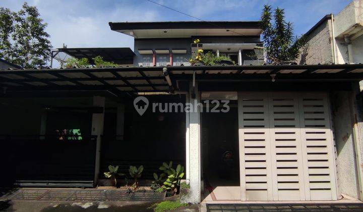 Dijual Rumah Cluster di Pamulang  2