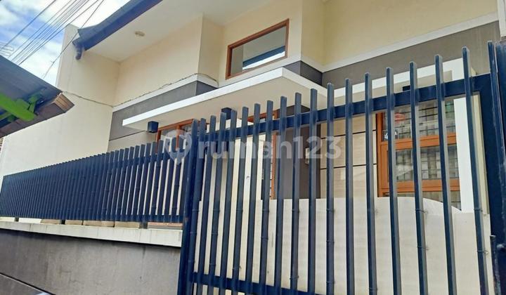 Dijual Rumah di Leuwi Panjang Bandung