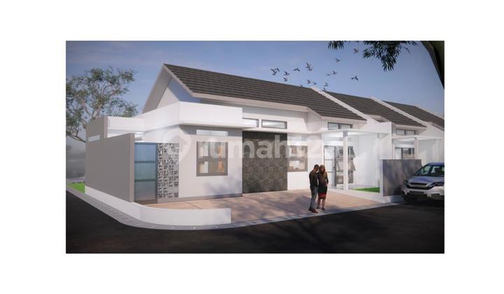 Dijual Runah Hunian Baru di Permata Elok Cisaranten Bandung 1