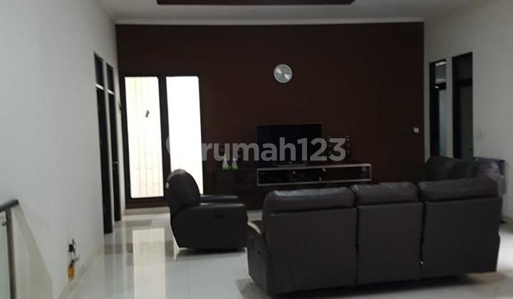 Dijual Super Cepat Rumah Mewah Full Furnih di Pasadena Bandung 2