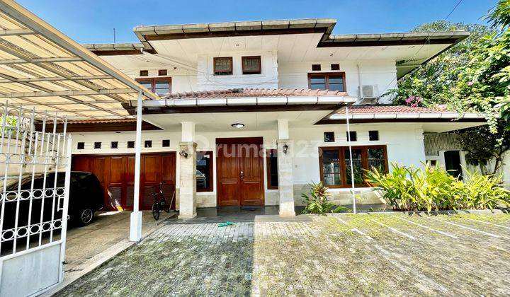 Rumah Siap Huni Kokoh Dan Terawat Cipete Jakarta Selatan 2