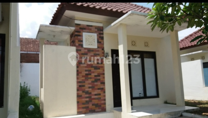 Rumah Murah Teras Bali Semarang Dekat Bsb 2